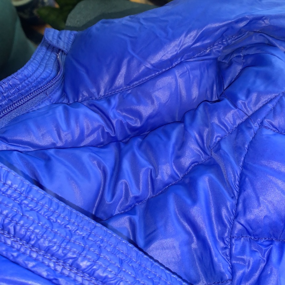 🔵 Calvin Klein down jacket - Picture 9 of 9